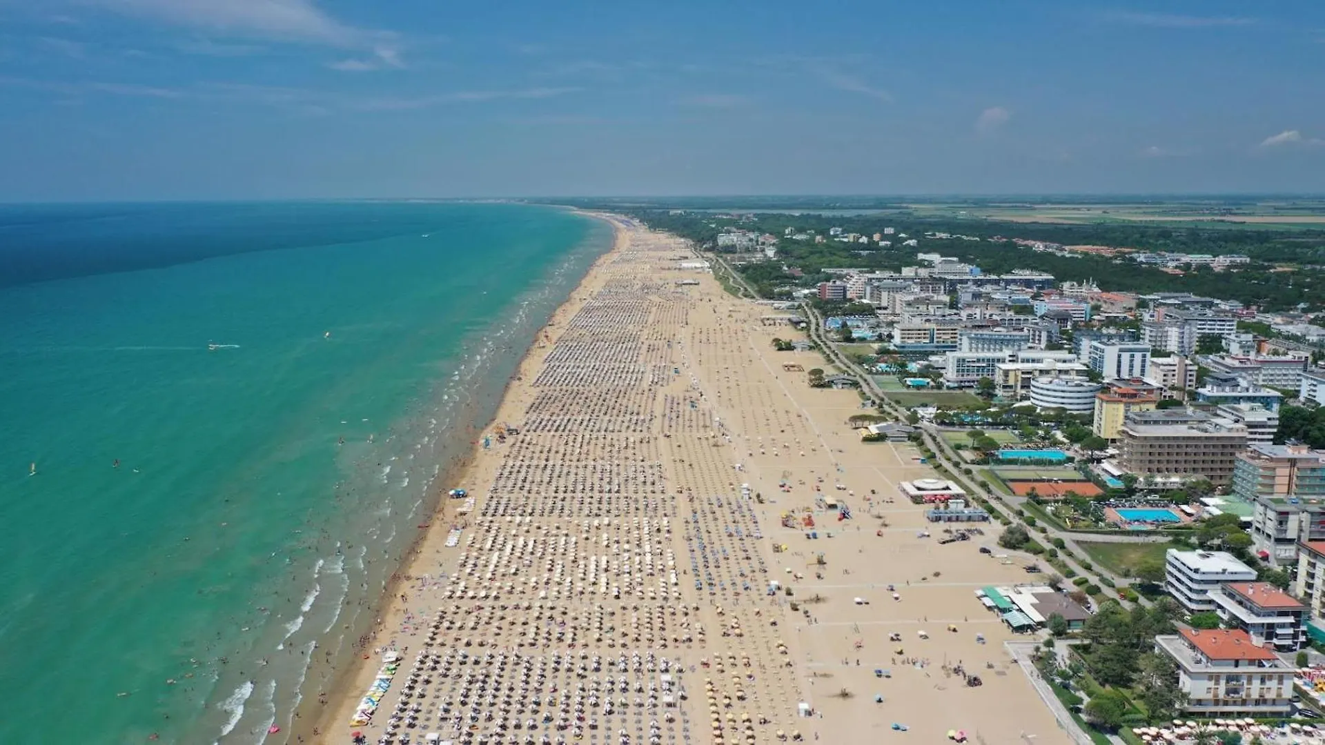 Enjoy A Charming Sea View Studio Apartment بيبيوني
